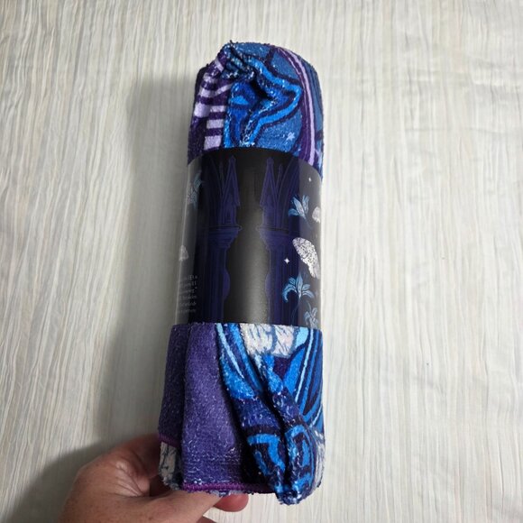 The knight and the Moth Inspired Beach Towel Fairyloot June 2025 - Picture 4 of 6